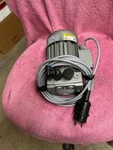 Becker Vt 4.4 Oil Free Rotary Vacuum Pump Wb 63 A2 Stp. Fixed Price $250.00.