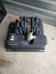 Busch Belt Driven Vacuum Pump MM104 Bvzz Xxxx P/n 1342915903. Fixed Price $500.00.