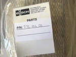 Busch 532.006.00 Vacuum Inlet Filter For 0630 Pumps. Fixed Price $70.00.