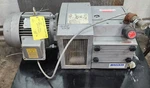 Becker 5HP KVT3.80 Rotary Vane Vacuum Pump Motor #2 48SCFM. Fixed Price $1739.99.