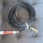 Duniway Stockroom Ion Pump Cable Standard Ms High Voltage Classic Connector. Fixed Price $299.00.