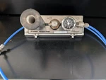 Piab M25B6-EN Vacuum Pump 58-87PSI. Fixed Price $375.00.