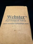 Webster Fuel Pump. Fixed Price $175.00.