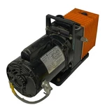 Cit Alcatel 2004A Vacuum Pump With General Electric 5KC36LN315X Motor 1/3 Hp. Fixed Price $300.00.