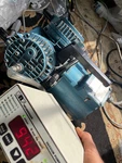 Knf Laboport Neuberger Vacuum Pump NO35.1 Anp Ftp Diaphragm. Fixed Price $190.00.
