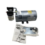 Gast 0523-V103-G588DX Vacuum Pump W/ Ge 5KH36KNA510X Motor STD355 New Open Box. Fixed Price $445.10.