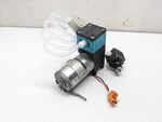 Knf Pml 2866-NF 100 Diaphragm Liquid Pump 24VDC W/ Valve. Fixed Price $129.99.