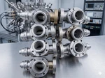 Piece Lot Varian Agilent 951-5027 Right Angle Metal Bellows Valves Uhv As-is. Fixed Price $395.00.