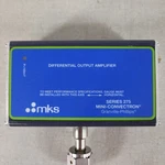 Tested Mks 2754400GQT Gauge Mini-convectron Differential Output Amplifier. Fixed Price $329.00.