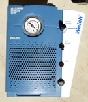 Welch 2025 Self-cleaning Dry Vacuum Pump System 9 Torr, 12 Mbar, Analog, 115. Fixed Price $600.00.