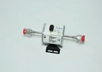 Mks Model 226A-30989 Differential Pressure Transducer. Fixed Price $550.00.