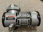 Gast Vacuum / Exhust Pump 110V Fast Model MOA-V178-AE PMP02389. Fixed Price $59.99.