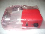 Pfeiffer Vacuum Avc 040 Pa Angle Valve PFA58204 W/ Clamp + Ring (excellent). Fixed Price $350.00.