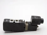 Burkert 0475H8,0PB 0-250VAC/DC Nsnp. Fixed Price $85.00.