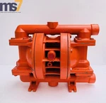 Wilden 2 Aluminium 1" Pneumatic Air Double Diaphragm Pump #4. Fixed Price $284.05.