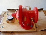 Cla-val 2050B-4KG1 Fire Pump Relief Valve 250 Psi, 3" 150 With Gauge As Shown. Fixed Price $1799.95.