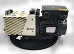 Agilent DS302 Dual Stage Rotary Vane Vacuum Pump 200-240V 1PH 8.2 Cfm 1440RPM. Fixed Price $374.99.