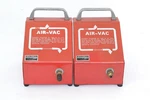 Lot Of Central Pneumatic Vacuum Pump Item 3952 Air-vac. Fixed Price $37.25.