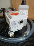 Nob Pfeiffer Duo 2.5 Pk D41 050 Oil-sealed Rotary Vane Vacuum Pump. Fixed Price $670.00.