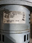 Gast 1023-101Q-G608NGX Rotary Vane Vacuum Pump Marathon 5KC49RN0666X 10PSI 3/4HP. Fixed Price $720.67.