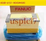 One New Fanuc A06B-6151-H045#H580 Servo Amplifier. Fixed Price $2355.60.
