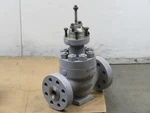 Leslie Astm A217 Gr WC9 Pressure Seal Bonnet Gate Valve In T216255. Fixed Price $999.99.