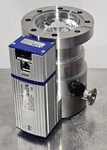 Pfeiffer Tmu 071 With TC100 Controller TCS010 Connection Box. Fixed Price $519.20.