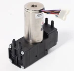 Parker High Efficiency Btx Dual Head Miniature Diaphragm Pump B2H-090R12AN-00. Fixed Price $119.99.