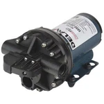 Delavan Fluid Power Diaphragm Pump, Polypropylene, Santoprene, 12VDC, 5 Gpm. Fixed Price $173.65.