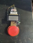 Mks Instruments 253B-26373 Exhaust Throttle Valve With Heater Jacket (RBD2.1B4). Fixed Price $450.10.