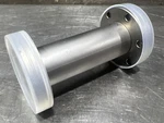 Nos Surplus Varian 304 Esr Vacuum Chamber. See Pics For Dimensions. Fixed Price $99.99.