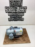 Gast Vacuum Pump 1VBF-10-M100X 1/6HP 115V New. Fixed Price $799.99.
