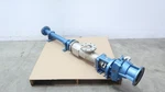 Moyno B4E-SSQ-3APA 1000 Series Stainless Progressive Cavity Pump. Fixed Price $9000.00.