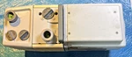 Edwards RV5 Rotary Vane Vacuum Pump A653-01-906 110V 50HZ 115-120V 60HZ. Fixed Price $1800.00.