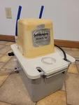 Brinkmann Model B-169 Vacuum Aspirator Recirculating Water Pump Lab Used Works. Fixed Price $300.00.