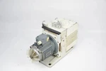 Leybold Trivac Vacuum Pump S16B Inc Aeg 3 Phase Motor Am 71 FY4. Fixed Price $1044.55.