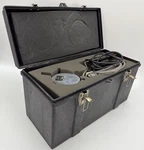 Gast 1532-V106-G557X Rotary Vane Pump W/ A6 Microbial Sampler. Fixed Price $579.99.