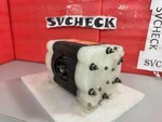 All-flo BKD-025 Double Diaphragm Pump. Fixed Price $189.99.