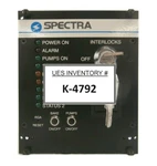 Mks Instruments LM69 Spectra Vacuum Controller Working Surplus. Fixed Price $311.20.