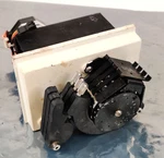 Perkinelmer N0773043 Rev Peristaltic Pump Assembly W Motor For Icp-ms. Fixed Price $83.85.