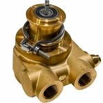 Pc Fluid-o-tech PA801 Brass Rotary Vane Pump Clamp Mount, 264 Gph, 1/2. Fixed Price $261.20.