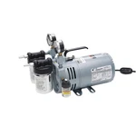 Gast 0523-V4-G588NDX Vacuum Pump, 1/4 Hp, Phase, 4.2 Cfm 3KYY4. Fixed Price $991.44.