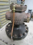 Rebuilt Spirax Sarco 2" Pressure Reducing Main Valve 250 Psi 55227. Fixed Price $1349.99.
