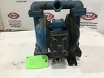 Sandpiper S1FB1ABWABS000 1" Double Diaphragm Pump Ball Valve 45 Gpm. Fixed Price $399.99.