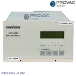 Alcatel ACT-2300M Turbo Pump Controller, Rebuilt By Provac Sales, Inc.. Fixed Price $5408.00.
