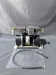 New Gast Dual Diaphragm Vacuum Pump 230V 1/3HP CK42HC03J02. Fixed Price $300.00.