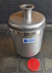 Nor-cal Vacuum Pump Foreline Filter KF50 Mks Mdc Uhv Varian Lesker. Fixed Price $400.00.