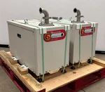 Edwards AC0102121000 Harsh Duty Dry Semiconductor Vacuum Pump. Fixed Price $6460.00.