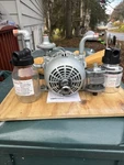 Gast Rotary 1065-V2A Vacuum Pump Vane. Fixed Price $1000.00.