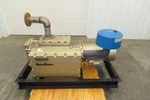 Dekker RVL300-HH-03 Duravane Lubricated Rotary Vacuum Pump 15HP 300ACFM. Fixed Price $9499.99.